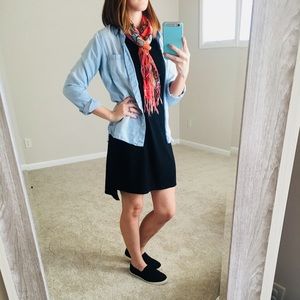 Mossimo Black Dress M